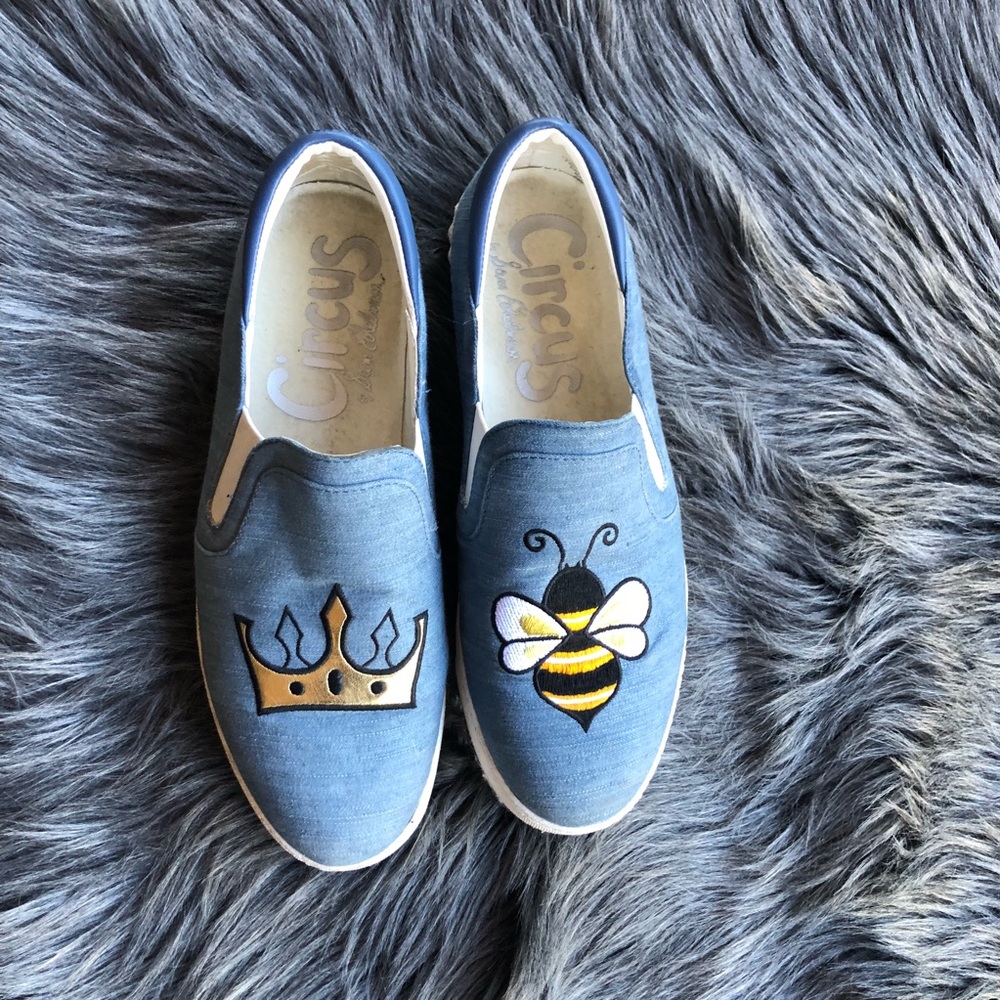 Sam Edelman queen bee shoes
